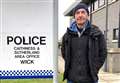 Wick man speaks out against 'homophobic' police