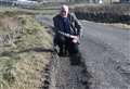Road fault figures show Caithness needs to 'break free from shackles' of Inverness