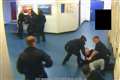 Serving inmates convicted of terrorist murder plot against prison officer