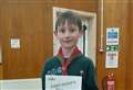 Silver award accolade for Wick cub scout