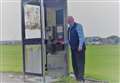 Caithness civic leader dismayed at state of vandalised Wick phone kiosk