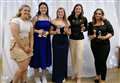 PICTURES: Rugby girls receive their awards at presentation in Thurso
