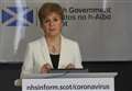 Nicola Sturgeon confirms coronavirus lockdown remains in place