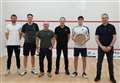 Scott retains his title in Highlands and Islands squash championship at Wick