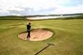 Reay of sunshine for far north golf course