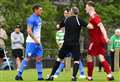 Wick Groats battle through to last 16 as Thistle have three sent off