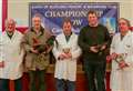 First-time exhibitor takes champion award at poultry and waterfowl show 