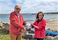 Yacht club aims to install defibrillator at Scrabster 