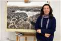 Lybster artist Magi Sinclair shortlisted for leading UK drawing award 