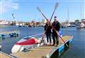 Wick lifeboat couple set to go for Gold in GB rowing challenge