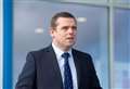 Douglas Ross MSP kicked out of Holyrood chamber