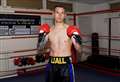 Wick pro boxer praises travelling support after Highland Skirmish win
