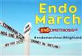Endo March at John O'Groats aims to raise profile of endometriosis