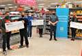 Over £7000 given out at PayDay Celebration in Wick supermarket 