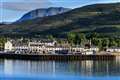 Baby boy dies after rescue at harbour in Scottish Highlands