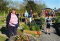 Eco-friendly garden festival a real treat at Ormlie