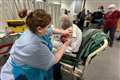 Man receives vaccine days after wife died following positive coronavirus test