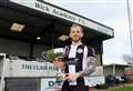 Wick supporters' player of the year Alan Hughes enjoying right-back role