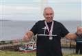Ray makes it to John O'Groats after 874-mile virtual walk challenge