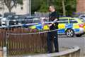 Tributes left for teenage stabbing victim as three people arrested