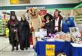 Halloween fundraiser put Caithness Cats Protection volunteers in high spirits