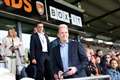 DUP minister vows commitment to all sports as he attends first senior GAA game