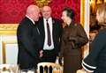 Princess tells ex-soldier about her love of Caithness at palace event