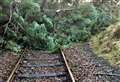 Storms disrupt far north railway line 
