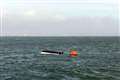 Royal Navy frigate rescues father and son from sinking fishing boat
