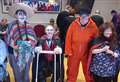 Monday Club's Halloween party ahead of 30th anniversary dinner dance