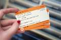 Next year’s English rail fares rise will be below inflation, says Government