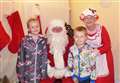Santa and Mrs Claus add to festive cheer at Bower