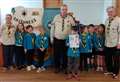 Reay Beaver Scout achieves Chief Scout Bronze Award