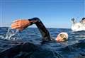 Solo swimmer Jasmine Harrison on target to reach Groats on Full Length swim