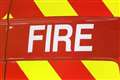 Six casualties after fire breaks out at high-rise flats