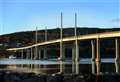 Person taken to hospital after early-morning 'police incident' on Kessock Bridge
