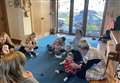 Jingle Tots – festive-themed music sessions for babies and toddlers go down a treat at Bower