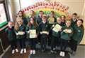 Pennyland kids delighted with MP's letters