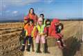 PICTURES: Pupils make the most of Caithness countryside by embracing the outdoors
