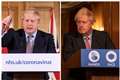 What has changed over 100 coronavirus press briefings?