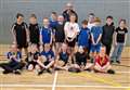 PICTURES: Fantastic games and rallies at U11 badminton championships
