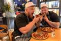 The Stoltman Pizza – a strong contender to knock pepperoni off its perch?