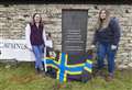 PICTURES: Lanergill stone commemorates Young Farmers' 100th anniversary