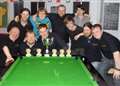 Queens are second division champions