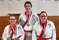 Caithness family's haul of four medals at Tang Soo Do open event