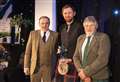 Three in a row for farming union's award-winning Thurso and Dingwall secretaries