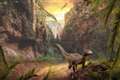 Rise of dinosaurs helped by volcanic eruptions, research suggests
