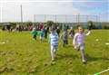 Highland Games fun for Crossroads and Bower youngsters