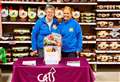 Gail Ross takes on new role in support of Caithness cats 