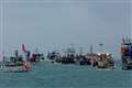 Jersey refuses licences to 75 French boats to fish in island’s waters